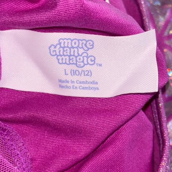 More than Magic large leotard - Picture 4 of 5